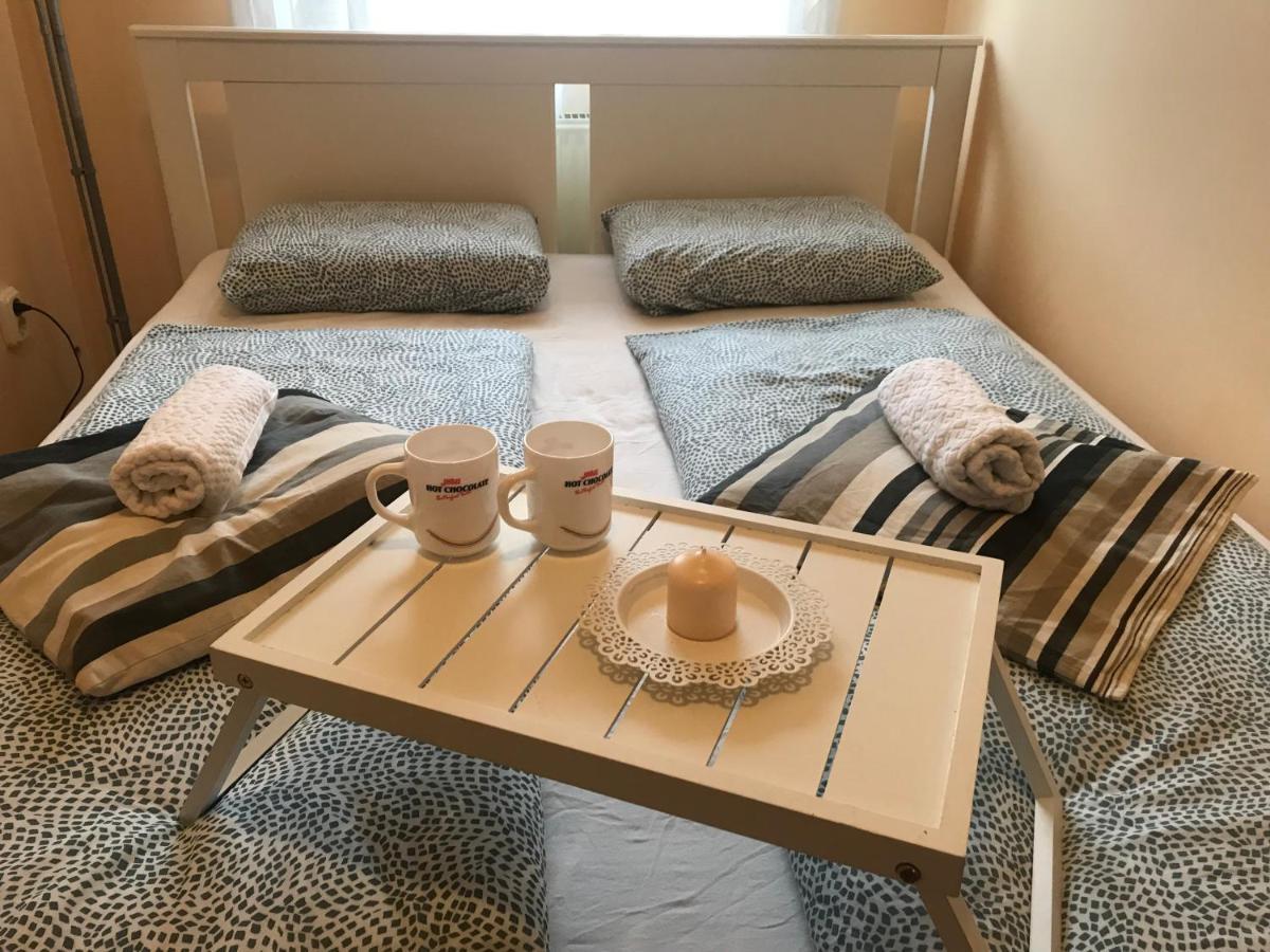 Tudor Apartman Szeged Exteriör bild